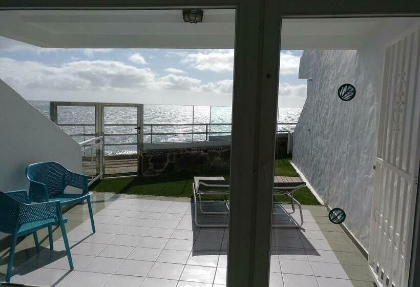 침실 1개 바다 전망 아파트, Acapulco Ocean View