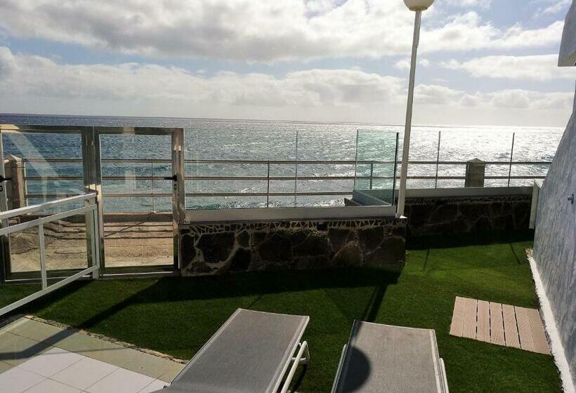 침실 1개 바다 전망 아파트, Acapulco Ocean View