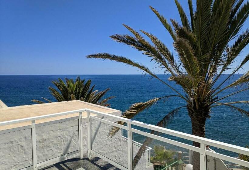 침실 1개 바다 전망 아파트, Acapulco Ocean View