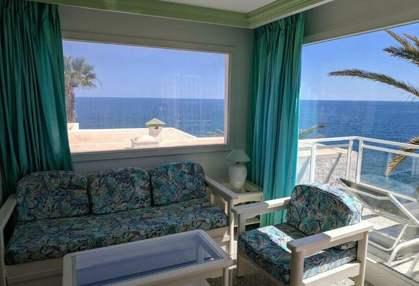 침실 1개 바다 전망 아파트, Acapulco Ocean View