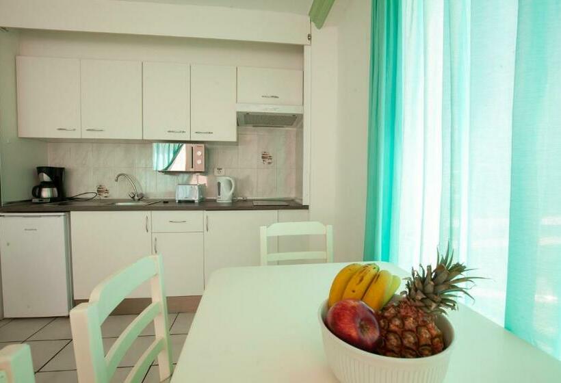 침실 1개 바다 전망 아파트, Acapulco Ocean View