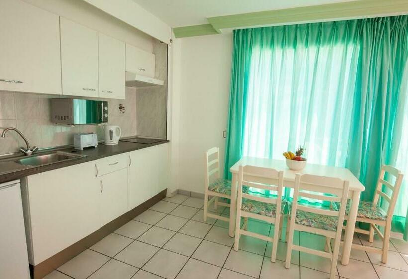 침실 1개 바다 전망 아파트, Acapulco Ocean View