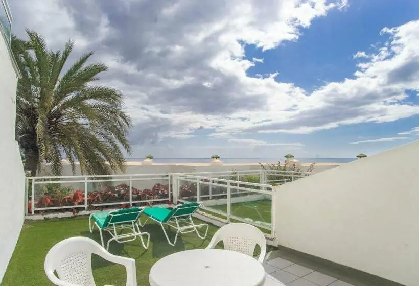 １ベッドルームアパートメント, Acapulco Ocean View