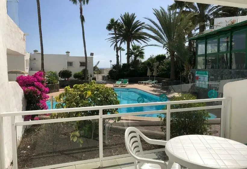 １ベッドルームアパートメント, Acapulco Ocean View