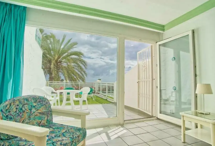１ベッドルームアパートメント, Acapulco Ocean View