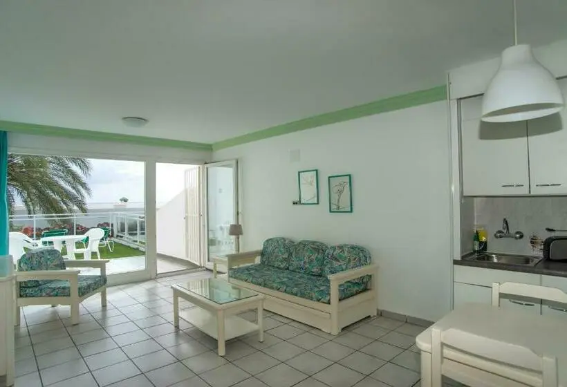 １ベッドルームアパートメント, Acapulco Ocean View