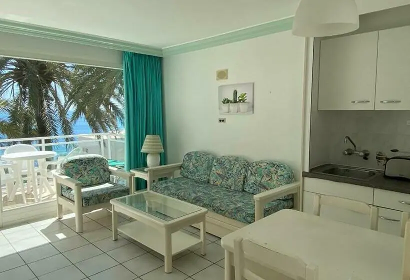 １ベッドルームアパートメント, Acapulco Ocean View