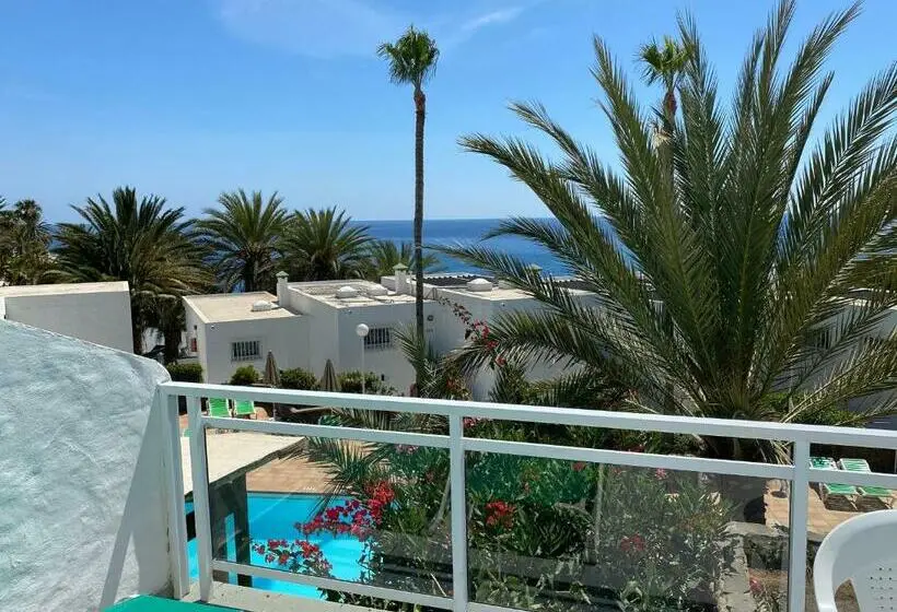 １ベッドルームアパートメント, Acapulco Ocean View