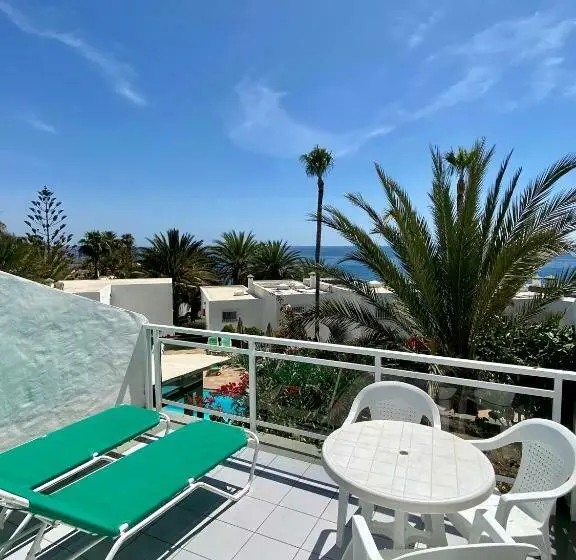 １ベッドルームアパートメント, Acapulco Ocean View