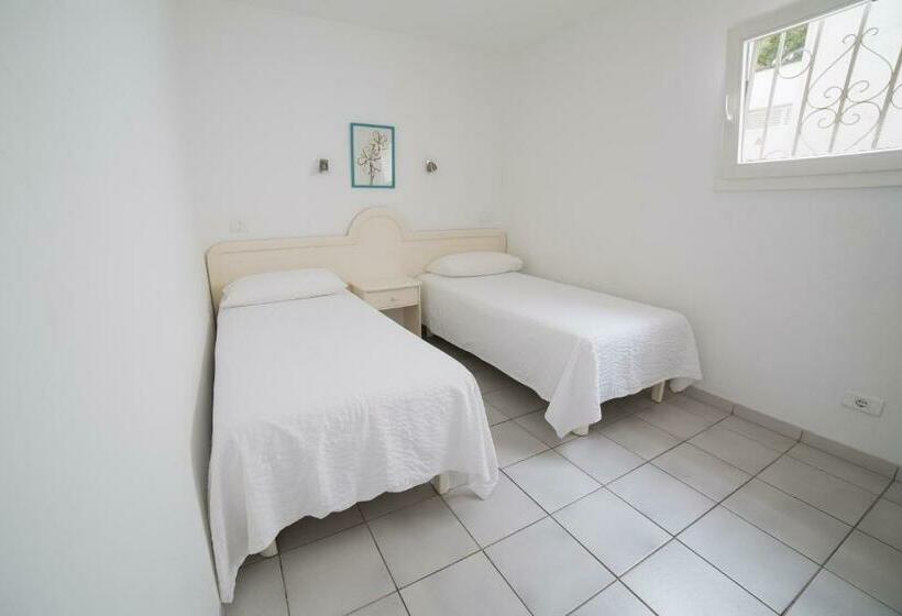 침실 1개 아파트, Acapulco Ocean View