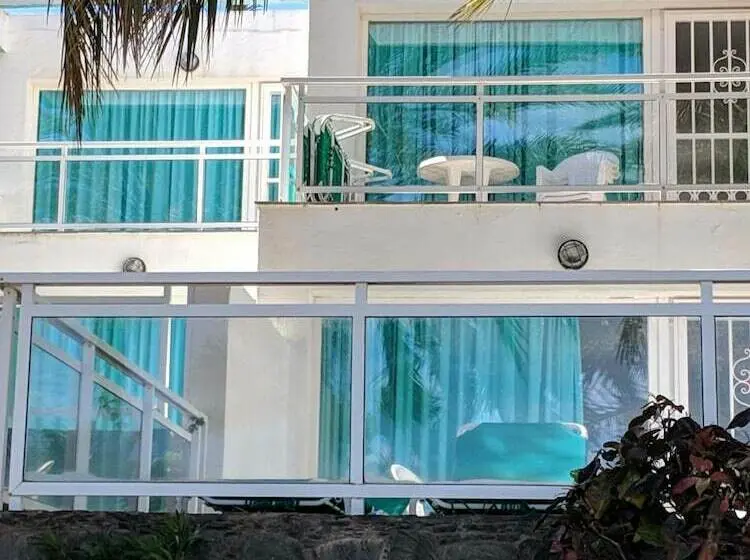 １ベッドルームアパートメント, Acapulco Ocean View