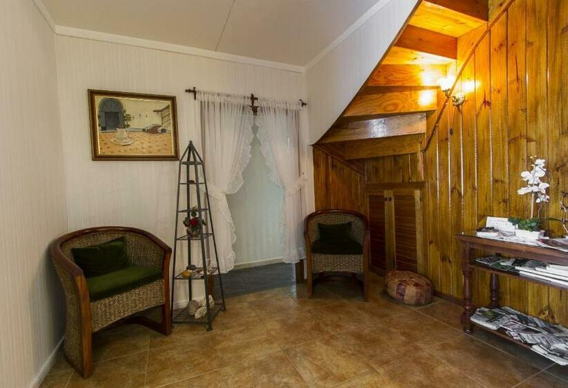 חדר סטנדרט חדר אמבטיה משותף, Bed And Breakfast Aijpel