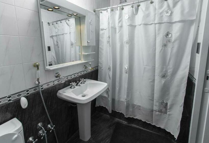 חדר סטנדרט חדר אמבטיה משותף, Bed And Breakfast Aijpel