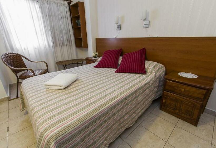 חדר סטנדרט חדר אמבטיה משותף, Bed And Breakfast Aijpel