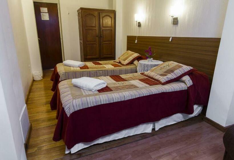 חדר סטנדרט חדר אמבטיה משותף, Bed And Breakfast Aijpel