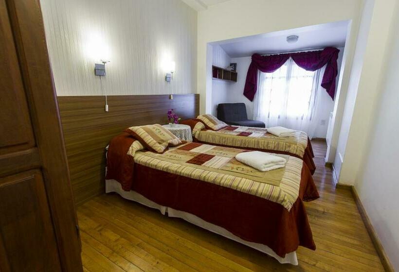 חדר סטנדרט חדר אמבטיה משותף, Bed And Breakfast Aijpel