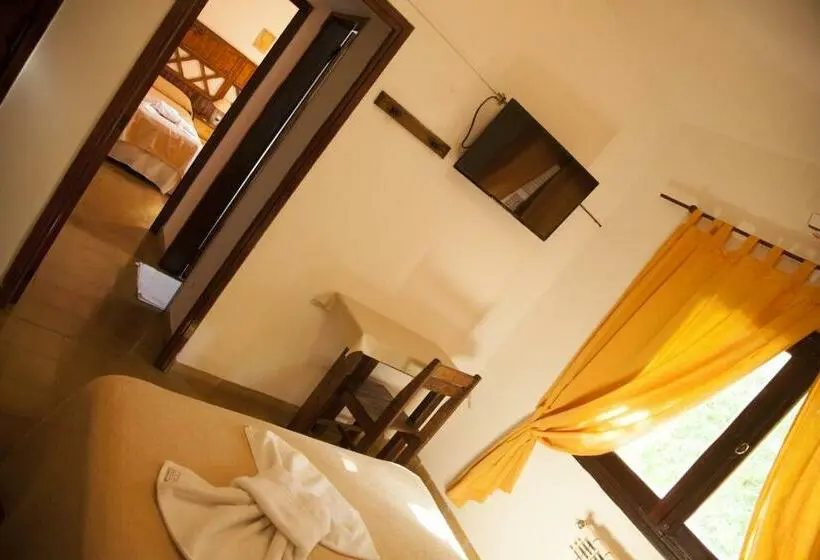 １ベッドルームアパートメント, Casablanca Hotel & Spa