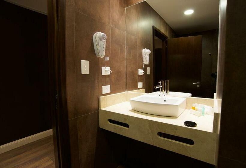 ジュニアスイート, Grand Hotel Caviahue