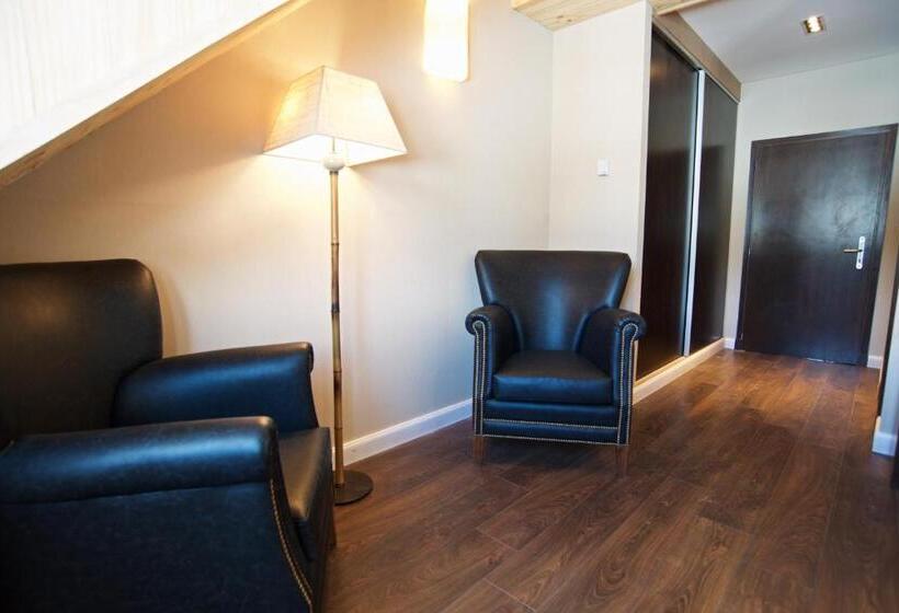 バスタブ付きスタンダードルーム, Grand Hotel Caviahue