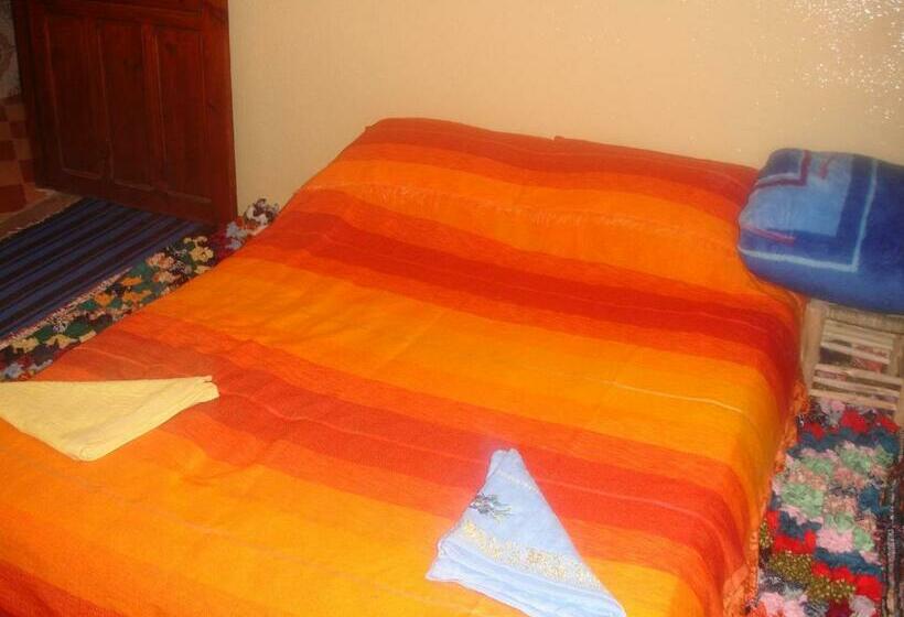 Трехместный Номер Стандарт Совместная Ванная, Dar Atlas