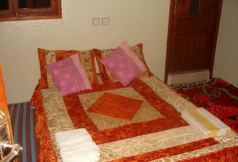 Номер Базовый Одноместный Совместный Санузел, Dar Atlas