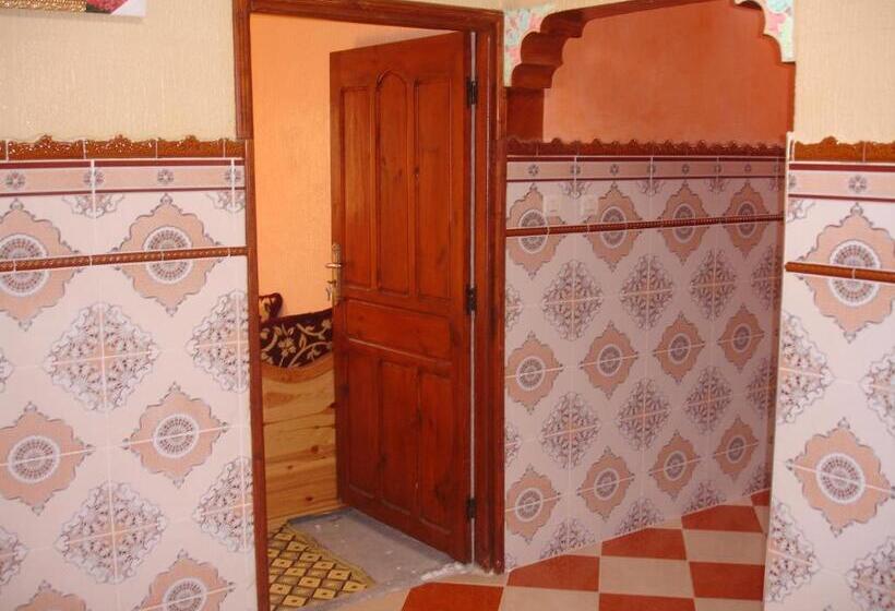 Номер Базовый Одноместный Совместный Санузел, Dar Atlas