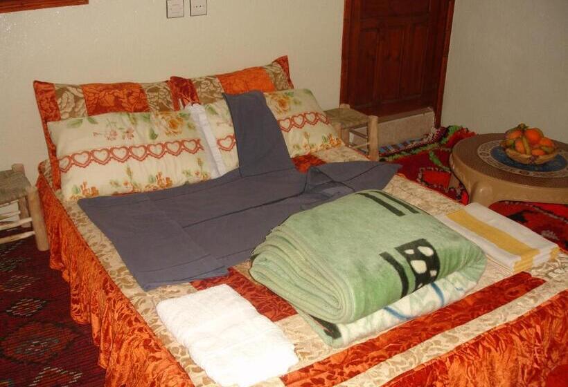 Номер Базовый Одноместный Совместный Санузел, Dar Atlas