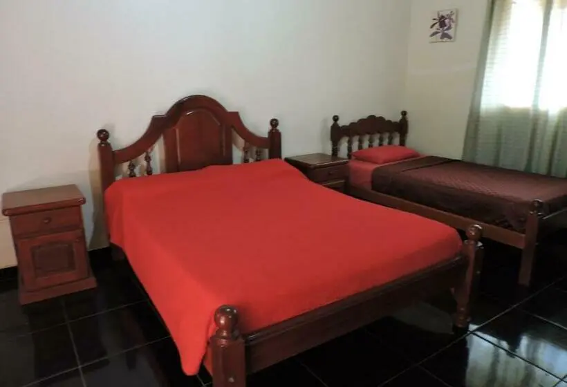 Superior-huone, Hostel Park Iguazu