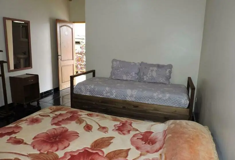 Superior-huone, Hostel Park Iguazu