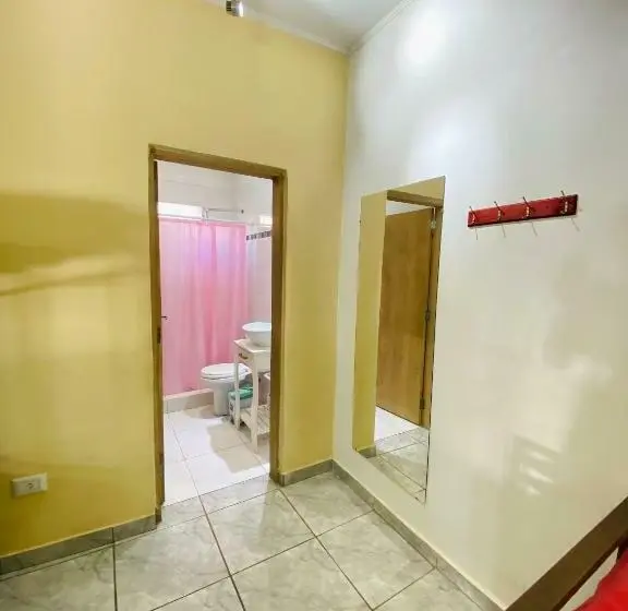 Deluxe-huone, Hostel Park Iguazu