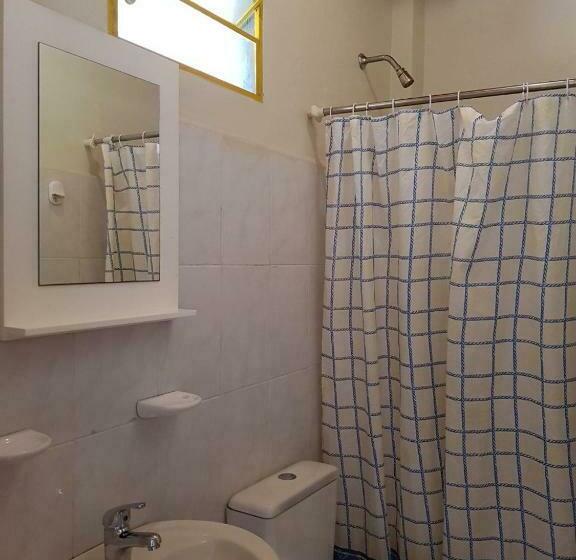 غرفة سوبيريور ثلاثية, Hostel Park Iguazu