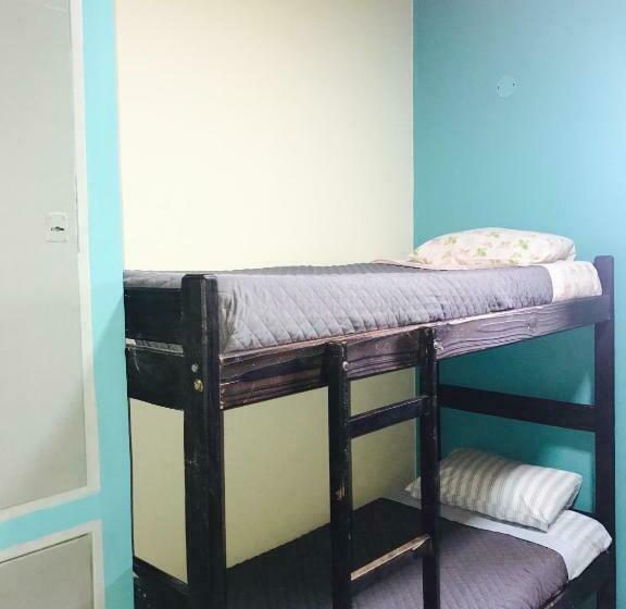 Кровать в Общей Комнате, Hostel Park Iguazu