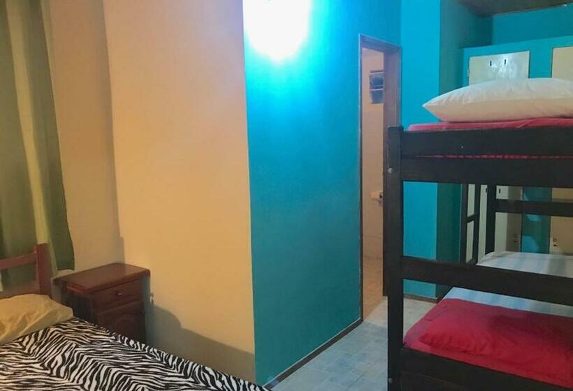 Номер Стандарт Трехместный, Hostel Park Iguazu