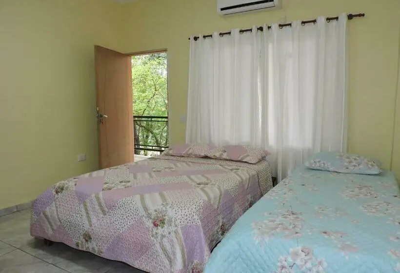 Deluxe-huone, Hostel Park Iguazu