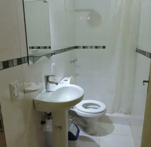 Deluxe-huone, Hostel Park Iguazu