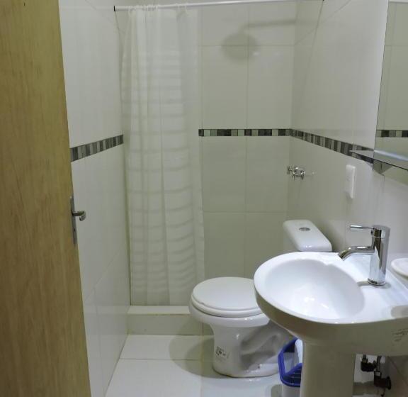 غرفة ديلوكس رباعية, Hostel Park Iguazu