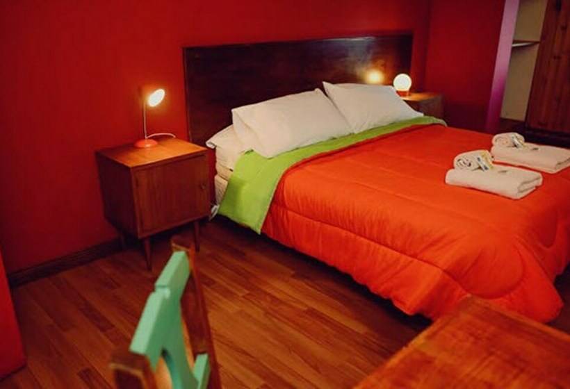 חדר סטנדרט חדר אמבטיה משותף, Hostel Yakush