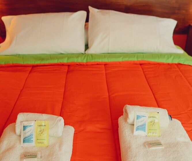 חדר סטנדרט, Hostel Yakush