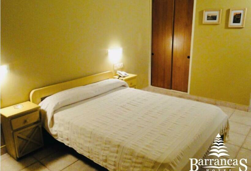 Номер Стандарт, Barrancas San Pedro