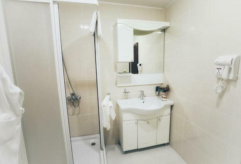 اتاق لوکس خانوادگی, Bokhtar Apart