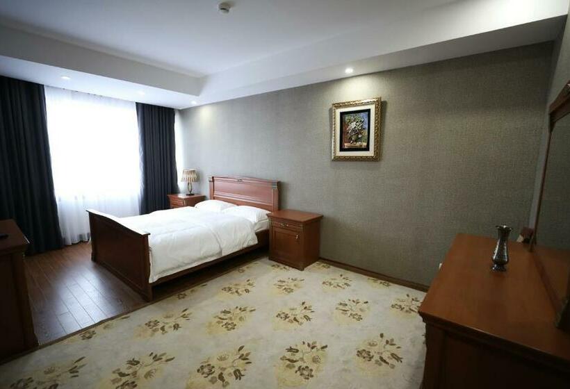 اتاق استاندارد یک نفره, Bokhtar Apart