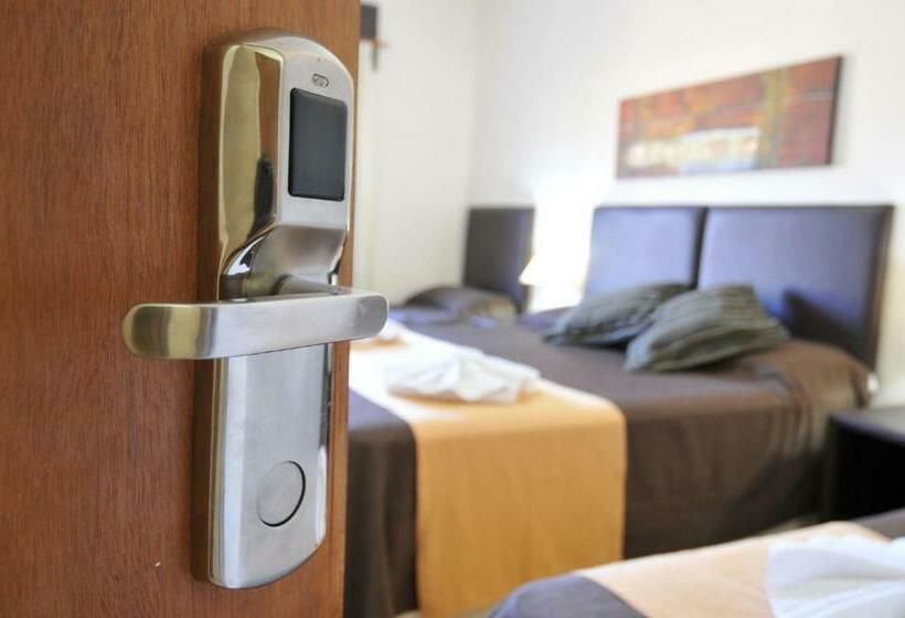 4인용 스탠다드 룸, Casa Nostra