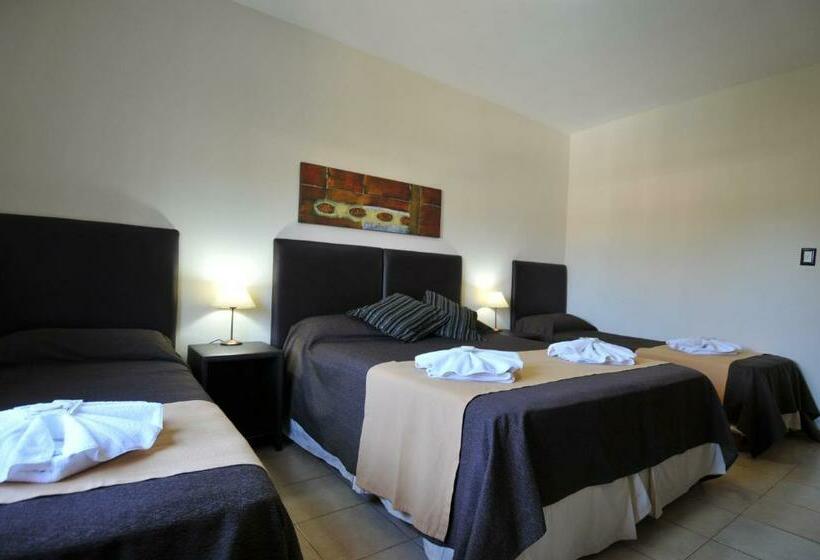 4인용 스탠다드 룸, Casa Nostra