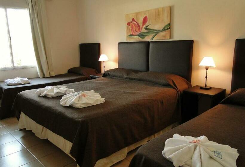 4인용 스탠다드 룸, Casa Nostra