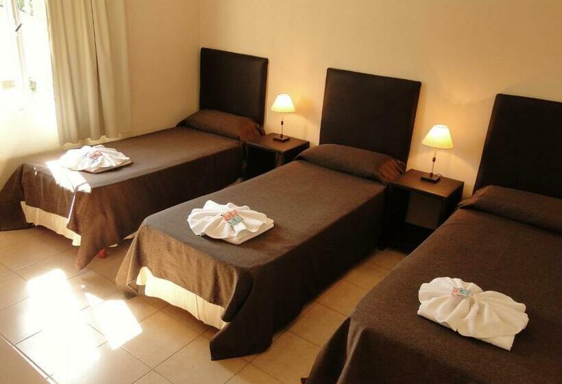 4인용 스탠다드 룸, Casa Nostra