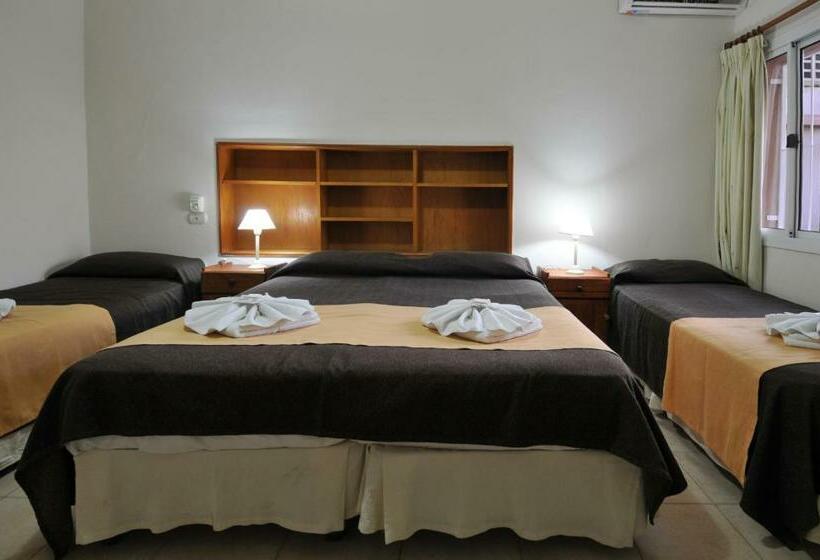 4인용 스탠다드 룸, Casa Nostra