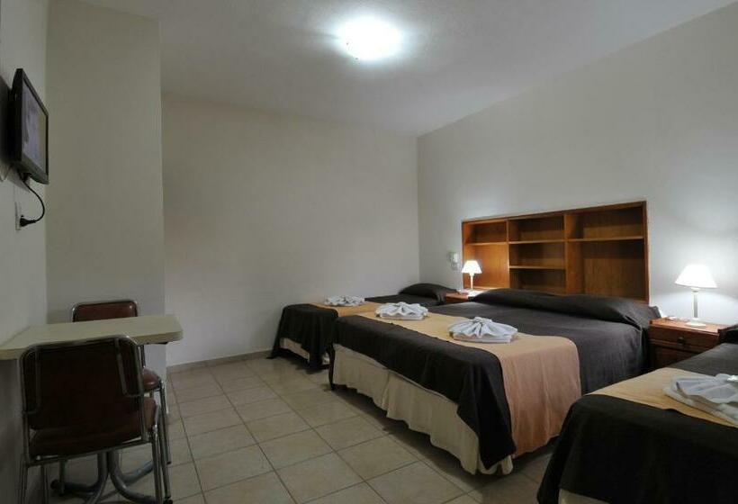 4인용 스탠다드 룸, Casa Nostra