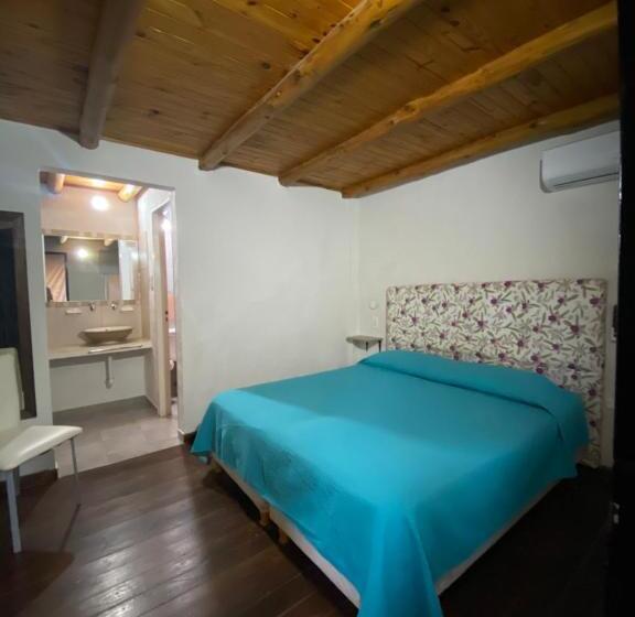 StandaardKamer, Cristobal De Colón