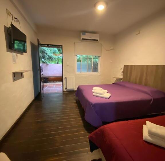 Standaard Driepersoonskamer, Cristobal De Colón