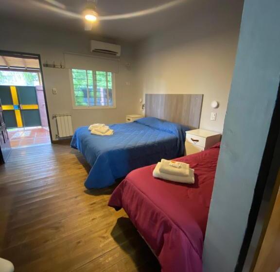 Standaard Driepersoonskamer, Cristobal De Colón